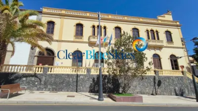 Apartamento en calle Tagoror photo 18