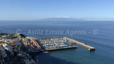 Apartment in Santiago del Teide photo 11
