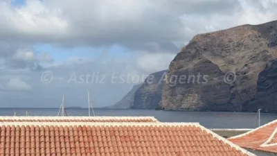 Apartment in Santiago del Teide photo 13
