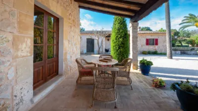 Rustic Finca in Pollença photo 10