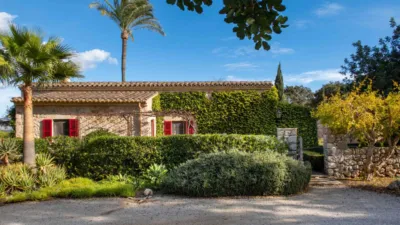 Rustic Finca in Pollença photo 22