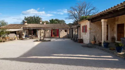 Rustic Finca in Pollença photo 23