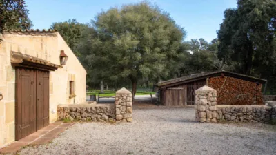 Rustic Finca in Pollença photo 26
