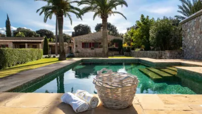 Rustic Finca in Pollença photo 32