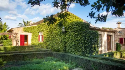 Rustic Finca in Pollença photo 34