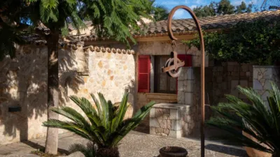 Rustic Finca in Pollença photo 35