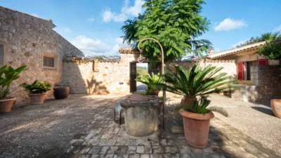 Rustic Finca in Pollença photo 36