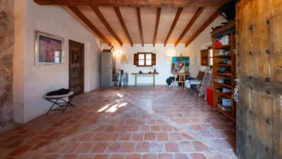 Rustic Finca in Pollença photo 39