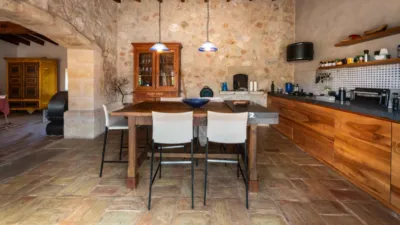 Rustic Finca in Pollença photo 4