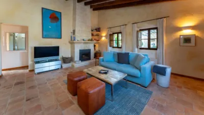 Rustic Finca in Pollença photo 7