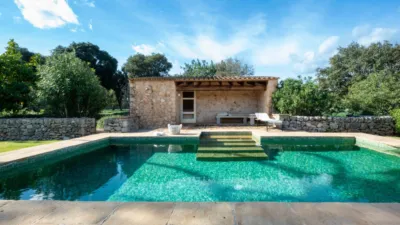 Rustic Finca in Pollença photo 9
