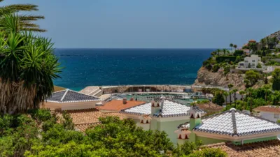 Casa – Calp, el Tossal, Urbanització Morro de Toix-Mar i Vila - Vista 3