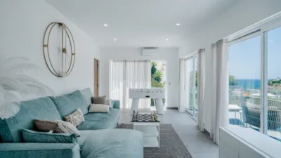 Casa – Calp, el Tossal, Urbanització Morro de Toix-Mar i Vila - Més