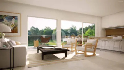 Apartment in Caldes de Malavella photo 9