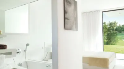 Apartment in Caldes de Malavella photo 6