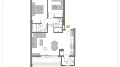 House in Algorfa photo 16