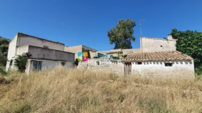 Rustic Finca in Arboleas photo 3