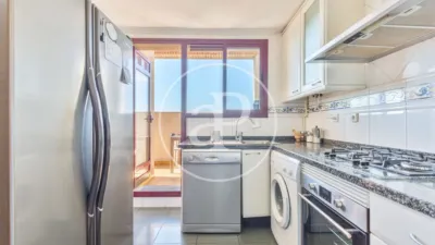 Duplex Penthouse in Sant Pau photo 10