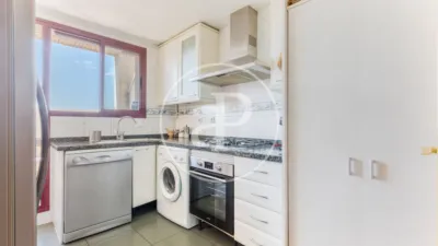 Duplex Penthouse in Sant Pau photo 11