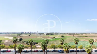 Duplex Penthouse in Sant Pau photo 13