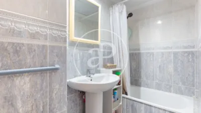 Duplex Penthouse in Sant Pau photo 21