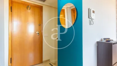 Duplex Penthouse in Sant Pau photo 23
