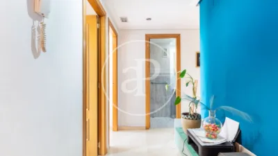 Duplex Penthouse in Sant Pau photo 24