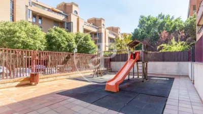 Duplex Penthouse in Sant Pau photo 28