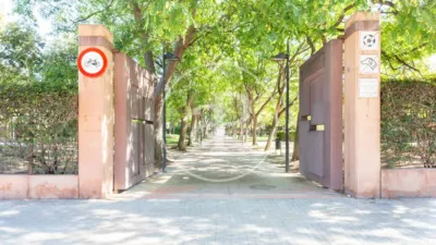 Duplex Penthouse in Sant Pau photo 33