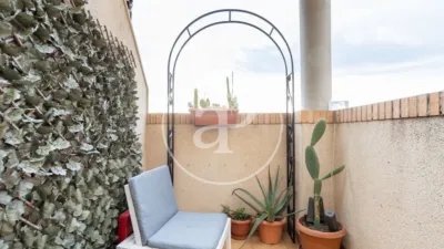 Duplex Penthouse in Sant Pau photo 36