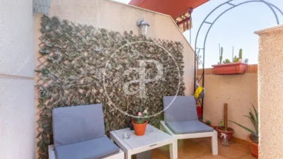 Duplex Penthouse in Sant Pau photo 37