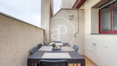 Duplex Penthouse in Sant Pau photo 38