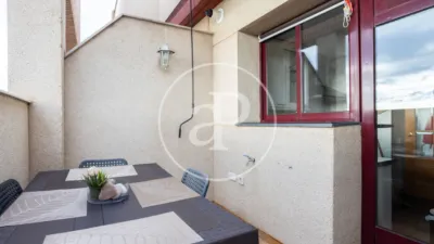 Duplex Penthouse in Sant Pau photo 39