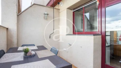 Duplex Penthouse in Sant Pau photo 40