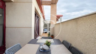 Duplex Penthouse in Sant Pau photo 41