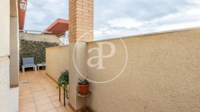 Duplex Penthouse in Sant Pau photo 42