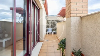 Duplex Penthouse in Sant Pau photo 43