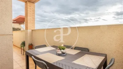 Duplex Penthouse in Sant Pau photo 4