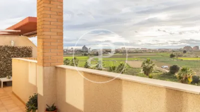 Duplex Penthouse in Sant Pau photo 44