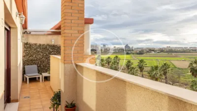 Duplex Penthouse in Sant Pau photo 45