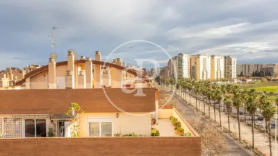 Duplex Penthouse in Sant Pau photo 47