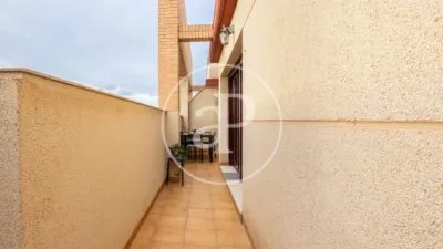 Duplex Penthouse in Sant Pau photo 5