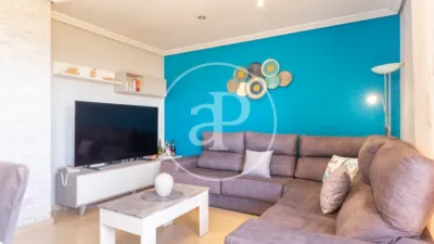 Duplex Penthouse in Sant Pau photo 7