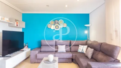 Duplex Penthouse in Sant Pau photo 8