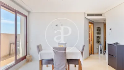 Duplex Penthouse in Sant Pau photo 9