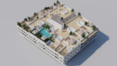 Apartamento en Algorfa photo 8