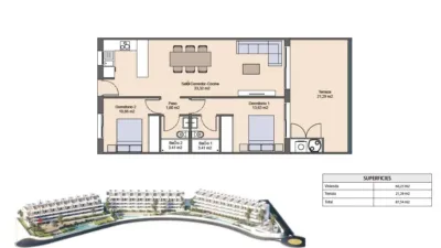 Apartment in Finestrat photo 35