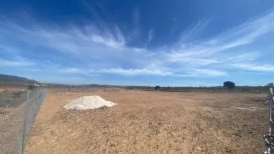 Terreno en venta en El Pinós - Pinoso - Vista 4