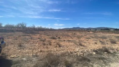 Terreno en venta en El Pinós - Pinoso - Más