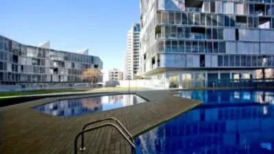 Apartamento en alquiler en Barcelona Capital - Imagen 3